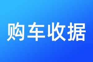 购车收据丢失需要登报吗